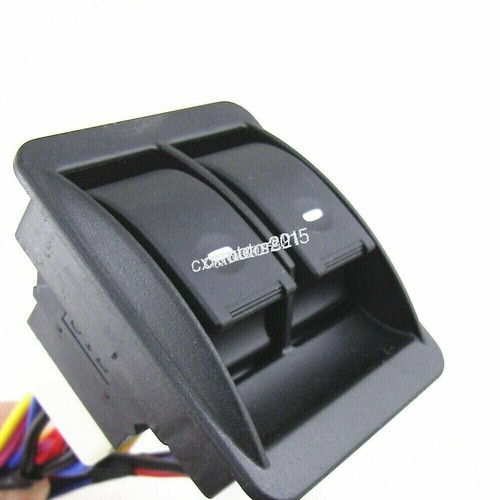 Electric Master Control Power Window Door Switch Harness Cable For BMW 2 Doors - Picture 8 of 10