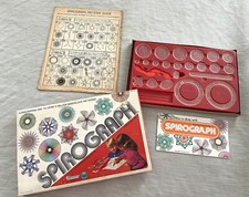 VINTAGE 1973 KENNER SPIROGRAPH 1421 IN ORIGINAL BOX