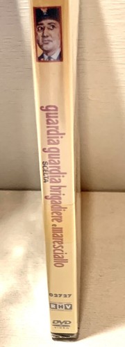 Ebondguardia Guard Brigadier and Marshal DVD . Italian . Brand New Sealed - Picture 5 of 7