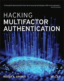 Hacking Multifactor Authentication von Grimes, Roger A. | Buch | Zustand gut