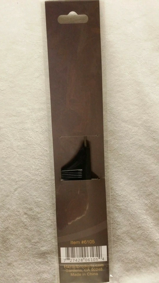HAIR HIGHLIGHTS COMB, HAIR COLORS, HAIR DYE, HAIR WEAVING TOOL, US Seller - Image 3 of 4