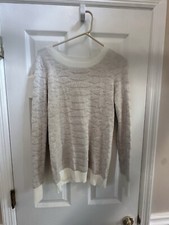 NWT Express Women s Sweater size medium Retail 69