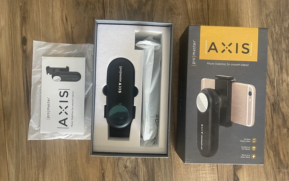 Promaster Axis Mobile Phone Stabilizer - Image 3 of 3