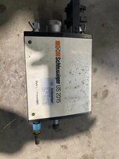 1pc Used Schleuniger UniStrip 2015 stripping Box