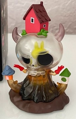 POP MART Labubu The Monsters Almost Hidden Series (Tree House)