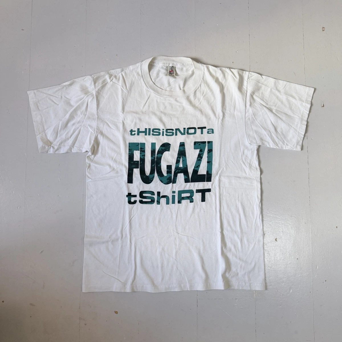 fugazi shirt products for sale | eBay