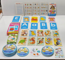 3 Children Card Games Lot Old Maid Frozen Spo...