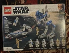 LEGO Star Wars: 501st Legion Clone Troopers (75280) - NEW / Unopened Box