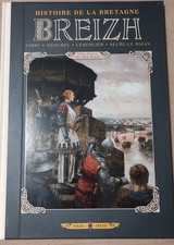 breizh tome 5 neuf ! Dédicacé Gwendal Lemercier