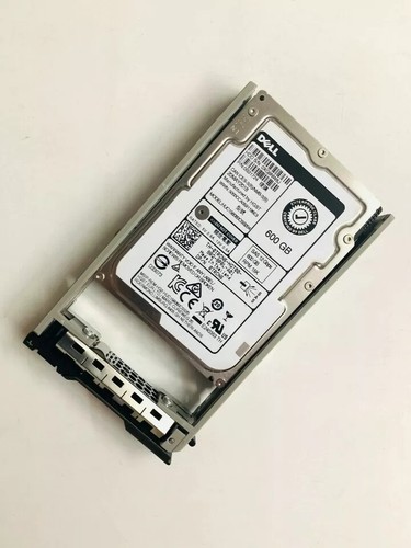 DELL TRCN6 600GB 15K SAS 2.5" 12Gb/s PowerEdge R330 R430 R530 R630 R730 R930 - Afbeelding 5 van 5