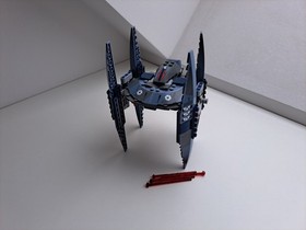 LEGO Star Wars Vulture Droid 75041, 100% Complete with BA