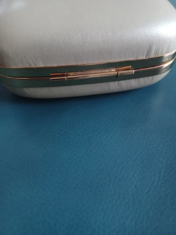 Винтажная сумка-клатч Nordstrom с цепочкой - Изображение 4 из 4