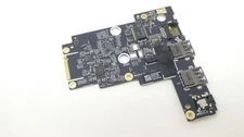 Dell Alienware m18 R2 Left Side RJ-45 / USB / Audio Port IO Circuit Board 154VJ