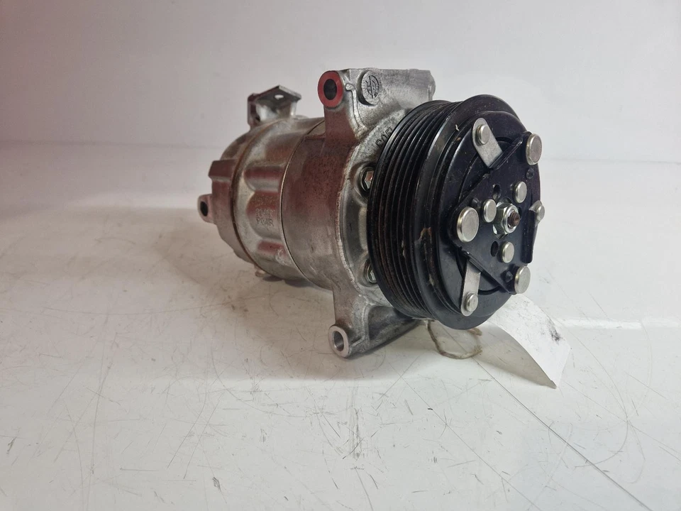 NISSAN QASHQAI AIR CON COMPRESSOR A/C PUMP 2023 1.3L PETROL HR13DDT MHEV - Image 4 of 4