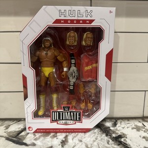 WWE Ultimate Hulk Hogan | eBay