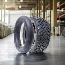 2 PCS 85/65-6.5 Tire &  inner Tube  Straight Valve  For Electric ScooterrD