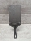 Vintage BSR No. 10 Skillet Upcycled Spatula Seasoned Restored