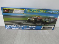 SCALEXTRIC C7036 Pista digitale ARC PRO cambio corsia NUOVO