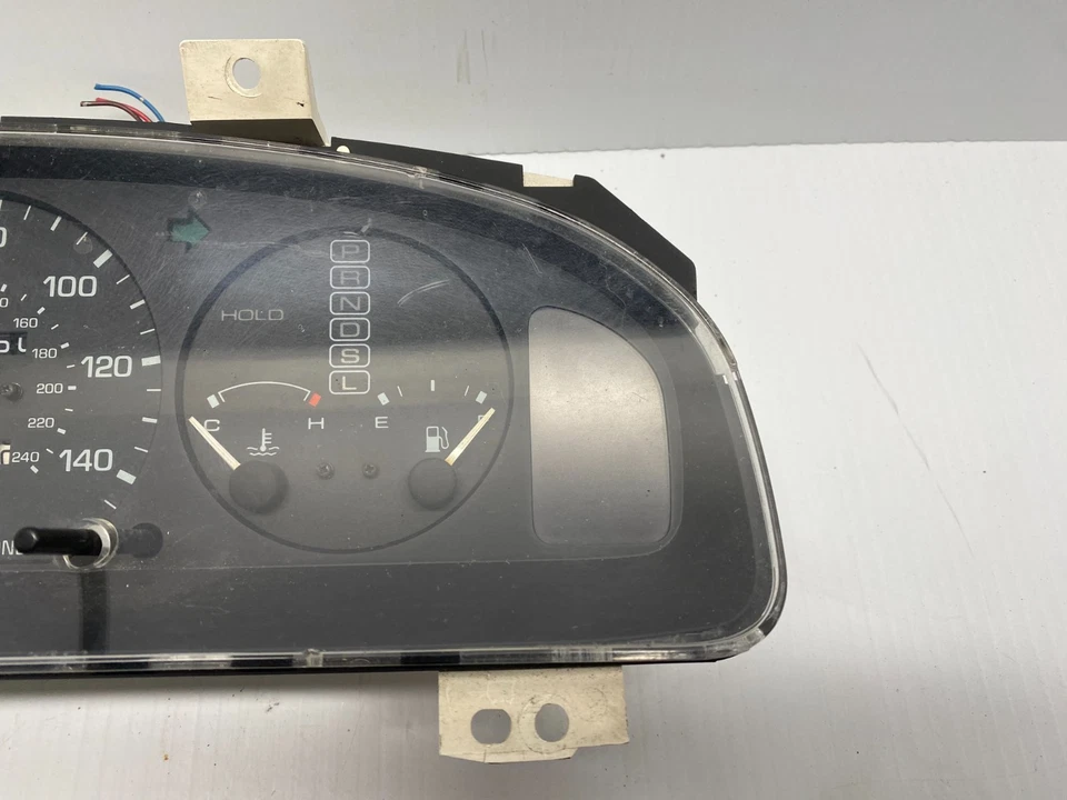 Cuadro de instrumentos velocímetro Mazda 626 1993-1994 OEM, 257-59644 Foto 4 de 4