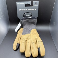 Outdoor Research Flurry Driving Glove - Men's Medium