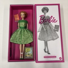 2025 Barbie Signature Modern Art Barbie Silkstone Doll JBJ49 Members Only