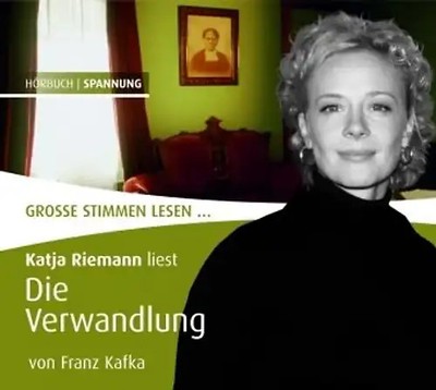 Die Verwandlung, 1 Audio-CD - Franz Kafka