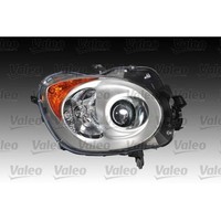 1X Hauptscheinwerfer Valeo 043792 Passend FüR Alfa Romeo