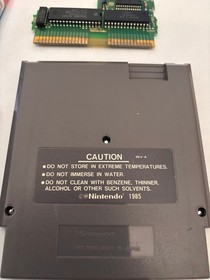 The Simpsons: Bart vs. the Space Mutants for the Nintendo NES &mdash; Complete in Box