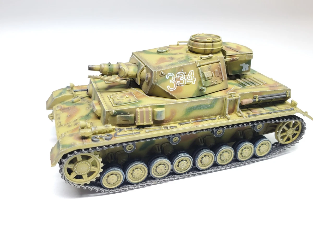 中古】ドラゴンアーマー 1/72 60085 Pz.Kpfw.IV Ausf.FI(F) Kursk 1943