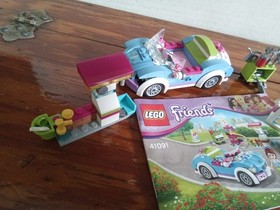 LEGO FRIENDS: Mia's Roadster (41091)