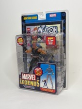 TOY BIZ MARVEL LEGENDS GIANT MAN SERIES WEAPON X AGE OF APOCALYPSE VARIANT