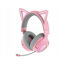 RAZER Kraken Kitty V3 Pro Quartz - THX RGB Wi...