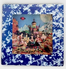 THE ROLLING STONES "THEIR SATANIC MAJESTIES REQUEST 1967 LONDON NPS-2 VG+
