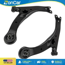 Pair Front Lower Control Arms for 2003-2008 Toyota Matrix Corolla Pontiac Vibe