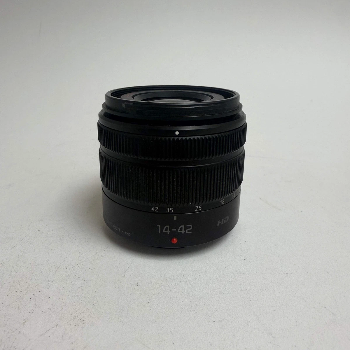 Preços baixos em Lentes de câmera Panasonic LUMIX 14-42mm | eBay