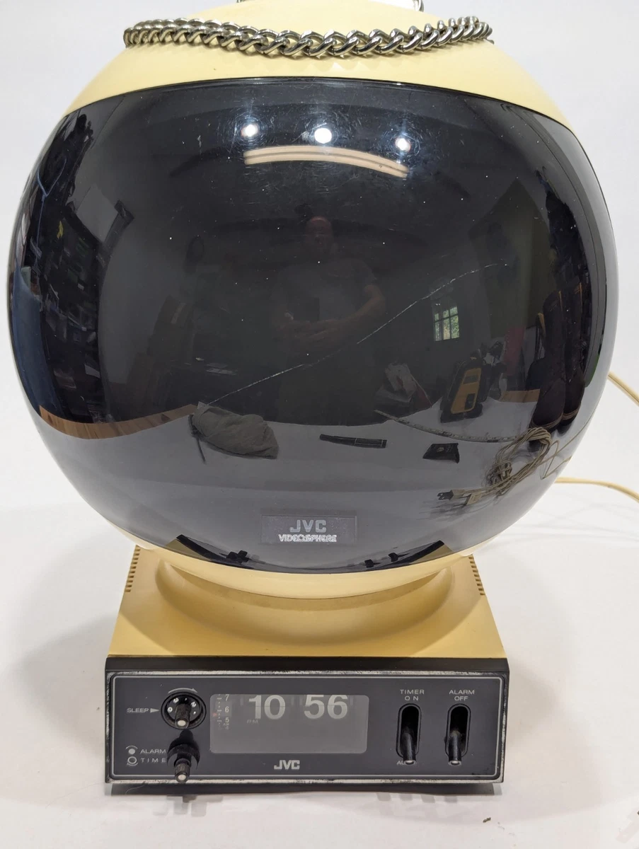 BＡLLテレビ JVC Vintage Televisions for sale - eBay