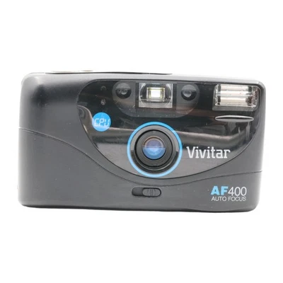 Vivitar AF400 AUTO FOCUS AF 400 Kompaktkamera kamera - Bild 1 von 4