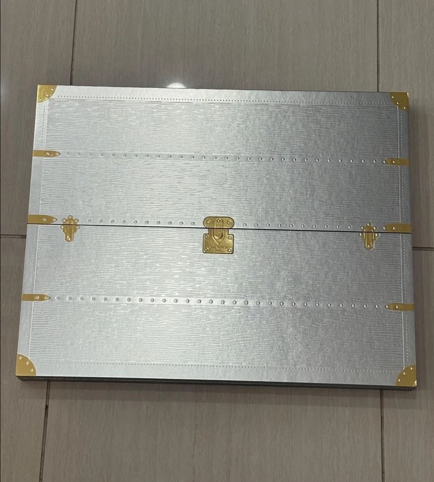 Louis Vuitton Xmas Complete Set of Ornaments Advent Calendar w/Box 2021 - Image 3 of 4