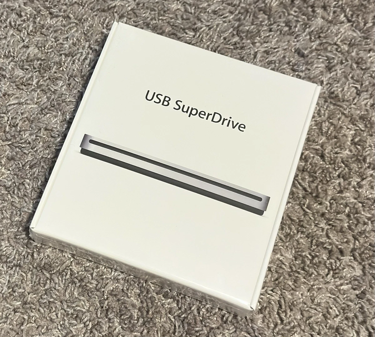 Apple Usb Superdrive for sale | eBay