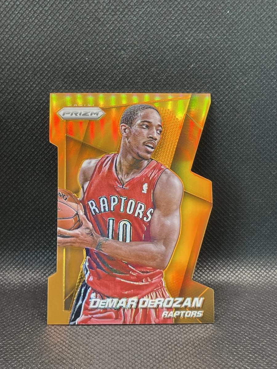 DeMar DeRozan Basketball Toronto Raptors Parallel/Variety Sports