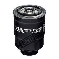 Hengst Filter H17WK09 Kraftstoff FüR Alfa Romeo, Audi, CitroëN, Daf, Daihatsu,