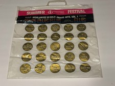 Rare Elvis Summer Festival Vegas International Hotel bag tot Original