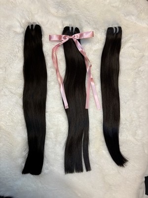 100% Vietnamese Human Hair Bundles Straight