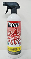 TECH Stain Remover, 24oz Spray Bottle, For Carpet, Clothes, Upholstery, and More