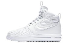 Nike Lunar Force 1 Duckboot Winter White AA1123-100