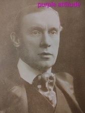 Antique 1900s Theatrical Portrait - White Studio New York - Orpheum Circuit -...