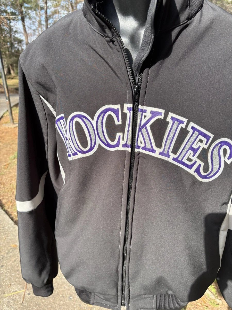 Majestic Colorado Rockies MLB Jackets for sale | eBay