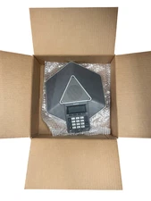 Yealink CP860 IP 5way Conference Phone HD Voice Power over Ethernet POE RCP860