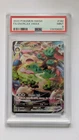 PSA 9 Snorlax Vmax 142/202