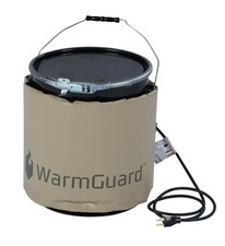 WarmGuard WG05 5-Gallon Insulated Pail Heater
